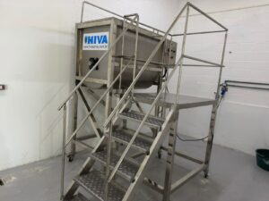 Ribbon Blender